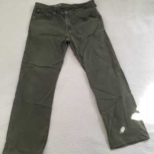 AG Adriano Goldschmied, Protege, straight leg